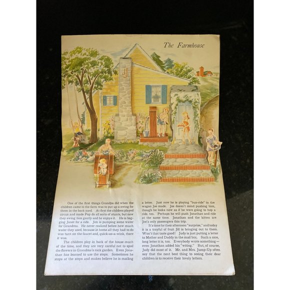 The Jolly Jump-Ups, On the Farm, 1940 - Picture 5 of 8